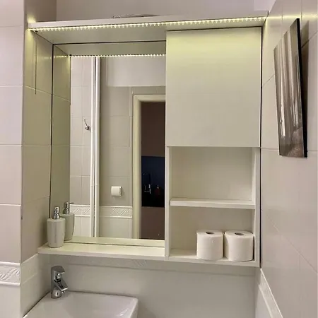 Apartment Uroczy Apartament Typu Studio - Centrum *
