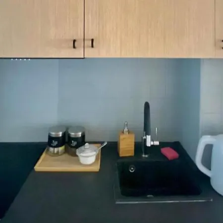 Uroczy Apartament Typu Studio - Centrum Apartament *