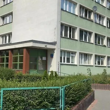 Apartment Uroczy Apartament Typu Studio - Centrum